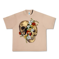 Burro nature skull Urban Heavy Tee - RanaPortraitStore