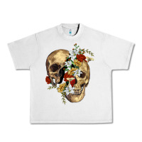 Lunar Rock nature skull Urban Heavy Tee - RanaPortraitStore