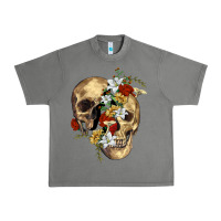 Tornado nature skull Urban Heavy Tee - RanaPortraitStore