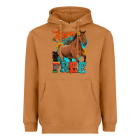 Meerkat roam free galloping Heavyweight Hoodie - Artiststas