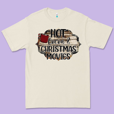I Just Want To Drink Hot Cocoa Premium Tee Designed By Bettercallsaul