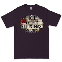 Plum I Just Want To Drink Hot Cocoa Premium Tee - Bettercallsaul