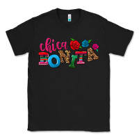 Black Chica bonita Classic Tee - NancyCooperArtShop