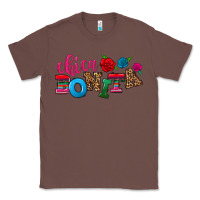 Chestnut Chica bonita Classic Tee - NancyCooperArtShop
