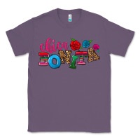 Lavender Chica bonita Classic Tee - NancyCooperArtShop