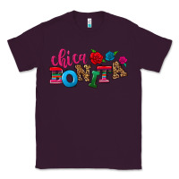 Plum Chica bonita Classic Tee - NancyCooperArtShop