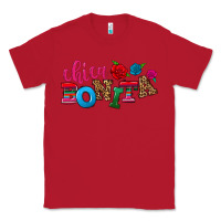Red Chica bonita Classic Tee - NancyCooperArtShop