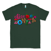 Sports Green Chica bonita Classic Tee - NancyCooperArtShop