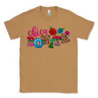 Toasted Coconut Chica bonita Classic Tee - NancyCooperArtShop