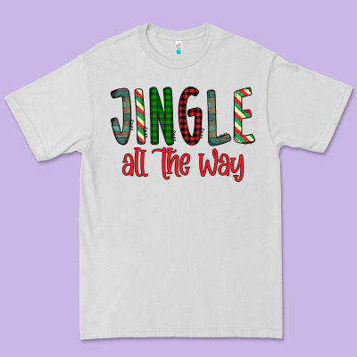 Jingle All The Way Premium Tee Designed By Bettercallsaul