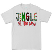 Dove Grey Jingle All The Way Premium Tee - Bettercallsaul