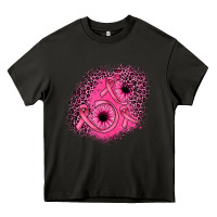 Asphalt ribbon patch Heavy Core Tee - JahusDesignShop