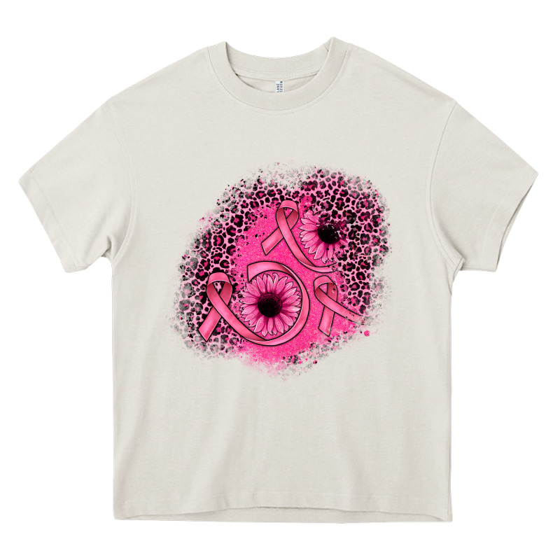 Ribbon Patch Heavy Core Tee by JahusDesignShop | Teevron