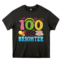Asphalt 100 days brighter Heavy Core Tee - Artiststas