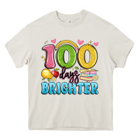Cream 100 days brighter Heavy Core Tee - Artiststas