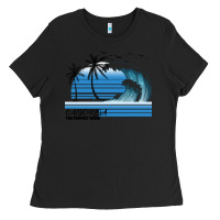 Black California The Perfect Wave Ladies Tee - Bettercallsaul