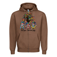 Chestnut autism awarenes Zipper Hoodie - SublimationCraftShop