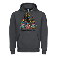 Smoke autism awarenes Zipper Hoodie - SublimationCraftShop