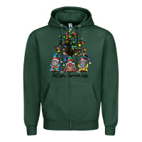Sports Green autism awarenes Zipper Hoodie - SublimationCraftShop