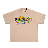 Burro mardi gras pharmacist Urban Heavy Tee - CowGirlArtShop
