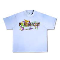 Grape Ice mardi gras pharmacist Urban Heavy Tee - CowGirlArtShop