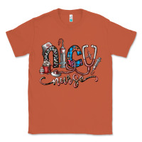 Copper nice nurse Classic Tee - SublimationCraftShop