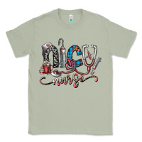 Matcha nice nurse Classic Tee - SublimationCraftShop