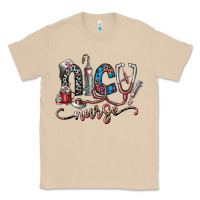 Mushroom nice nurse Classic Tee - SublimationCraftShop