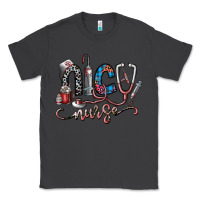 Smoke nice nurse Classic Tee - SublimationCraftShop