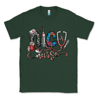 Sports Green nice nurse Classic Tee - SublimationCraftShop