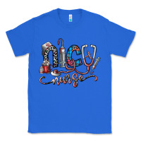 True Royal nice nurse Classic Tee - SublimationCraftShop