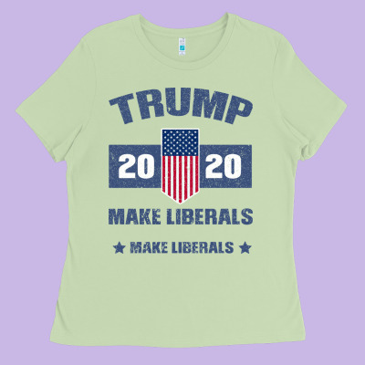 Trump Quotes Ladies Tee Designed By Bettercallsaul