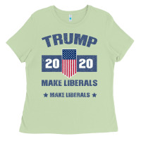 Matcha Trump Quotes Ladies Tee - Bettercallsaul