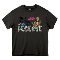 Asphalt have the day you deserve Heavy Core Tee - Artiststas
