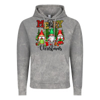 Cloud Rock merry christmas gnomes Vintage Hoodie - CowGirlArtShop