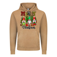 Vintage Camel merry christmas gnomes Vintage Hoodie - CowGirlArtShop