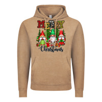 Vintage Coffee merry christmas gnomes Vintage Hoodie - CowGirlArtShop