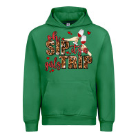 Emerald oh sip its a girls trip Urban Hoodie - AdoDesignShop