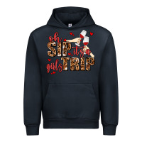 Navy oh sip its a girls trip Urban Hoodie - AdoDesignShop