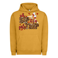 Pigment Peanut Butter oh sip its a girls trip Urban Hoodie - AdoDesignShop