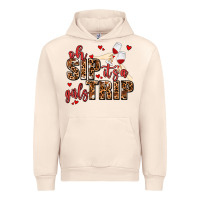 Sandshell oh sip its a girls trip Urban Hoodie - AdoDesignShop