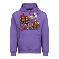 Tulip oh sip its a girls trip Urban Hoodie - AdoDesignShop