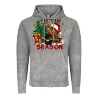 Cloud Rock tis the season Vintage Hoodie - CowGirlArtShop