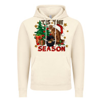 Vintage Artic tis the season Vintage Hoodie - CowGirlArtShop