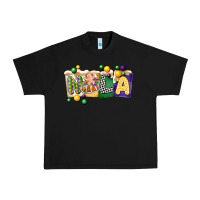 Black nola cake mardi gras Urban Heavy Tee - CowGirlArtShop