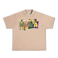 Burro nola cake mardi gras Urban Heavy Tee - CowGirlArtShop