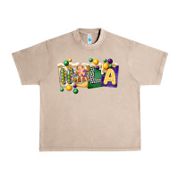 French Oak nola cake mardi gras Urban Heavy Tee - CowGirlArtShop