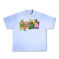 Grape Ice nola cake mardi gras Urban Heavy Tee - CowGirlArtShop