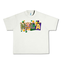 Pistachio nola cake mardi gras Urban Heavy Tee - CowGirlArtShop
