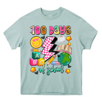 Arona 100 days of school Heavy Core Tee - Artiststas